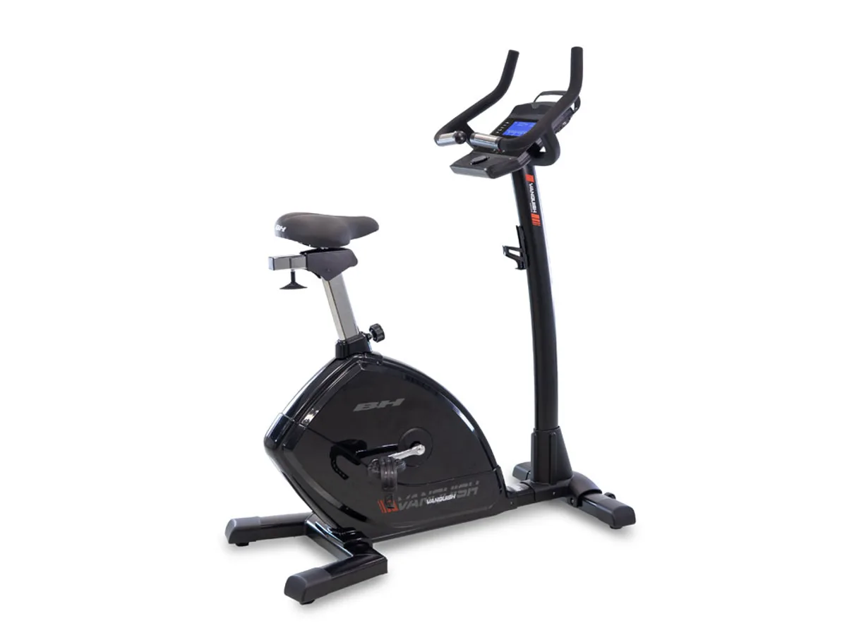 Bicicleta estática BH Vanquish Bike