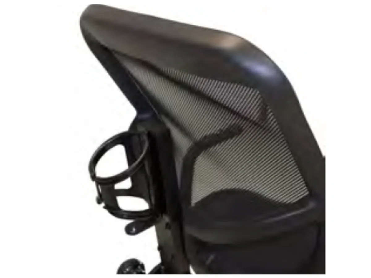 Bicicleta estática BH Vanquish PRO Multimedia Reclinada, otra vista