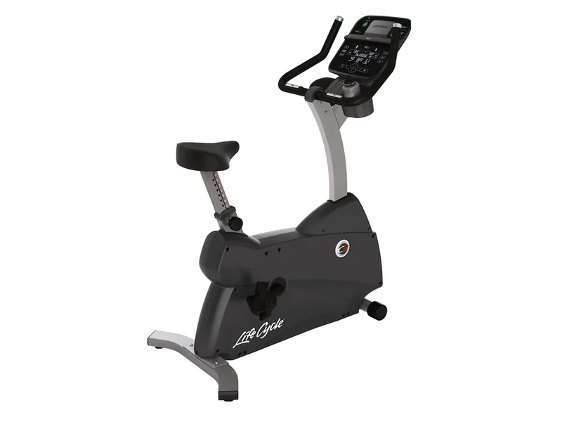 Bicicleta estática Life Fitness C3 Track Connect