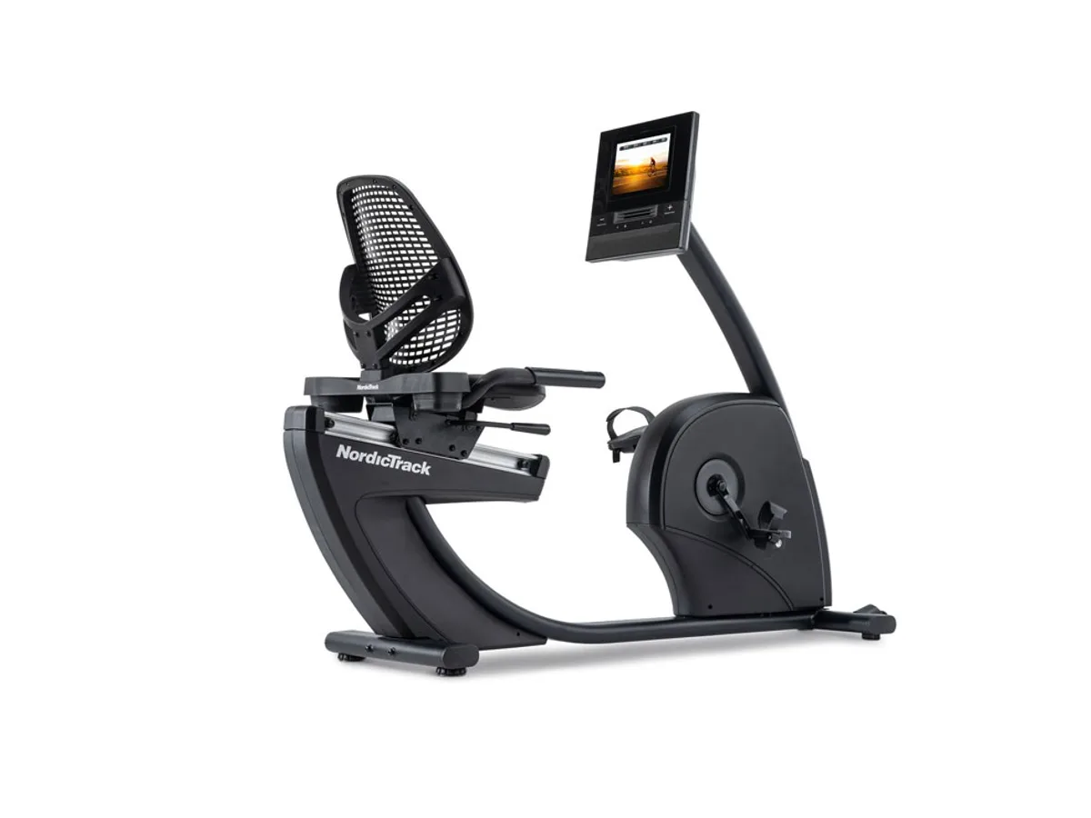 Bicicleta estática NordicTrack GX10