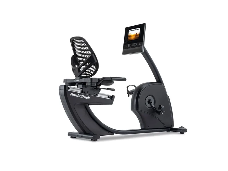 Bicicleta estática NordicTrack GX10