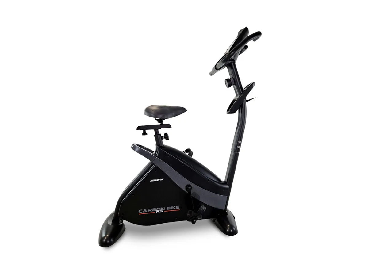 Bicicleta estática BH Carbon Bike RS Manual