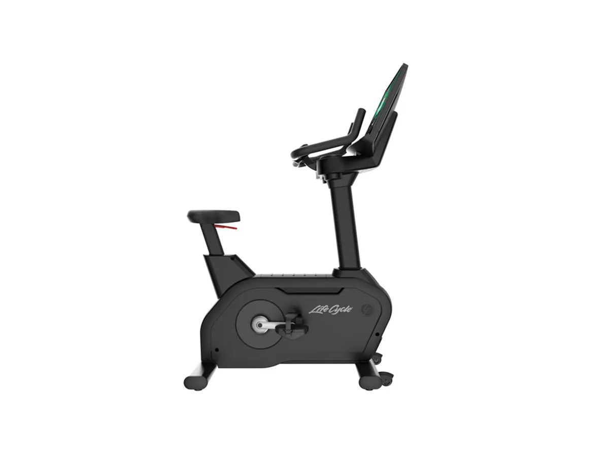 Bicicleta estática Life Fitness Aspire