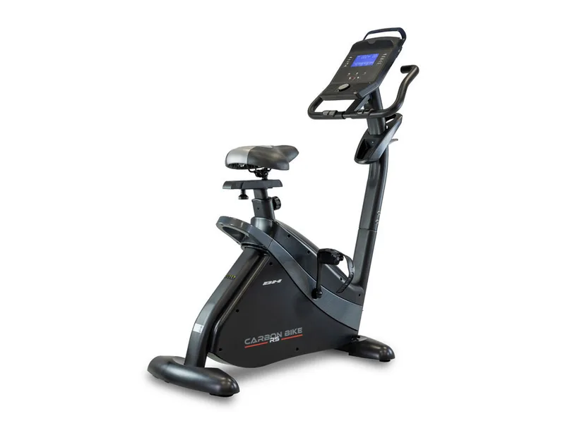 Bicicleta estática BH Carbon Bike RS