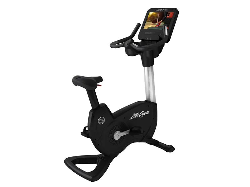 Bicicleta estática Life Fitness PCS Discover SE3 HD WIFI