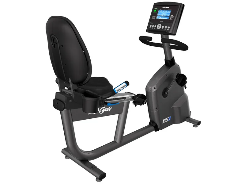 Bicicleta estática Life Fitness RS3 Go