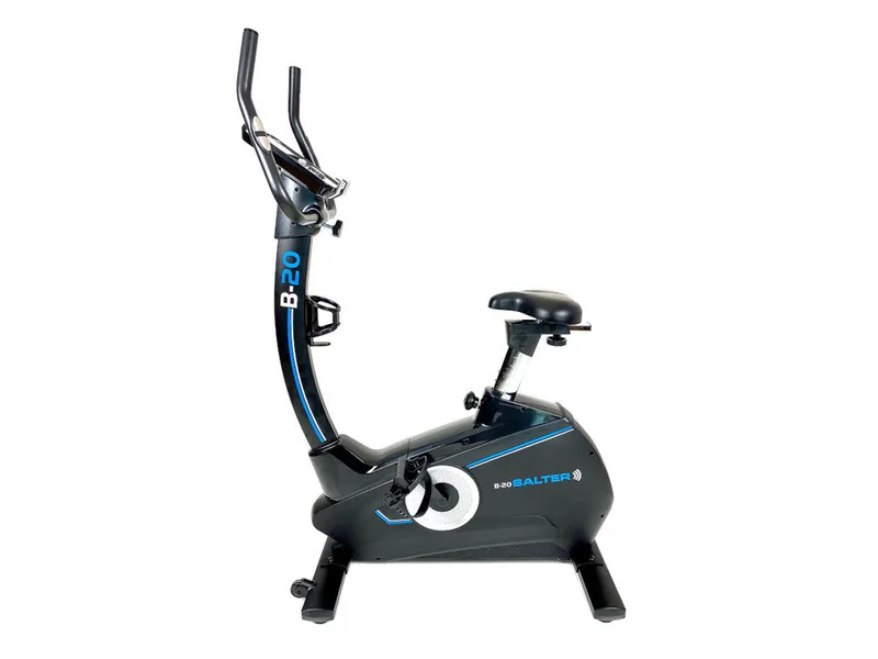 Bicicleta estática Salter Smart training B-20