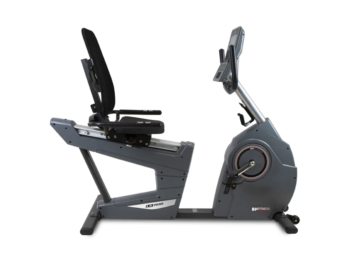 Bicicleta estática BH LK7510