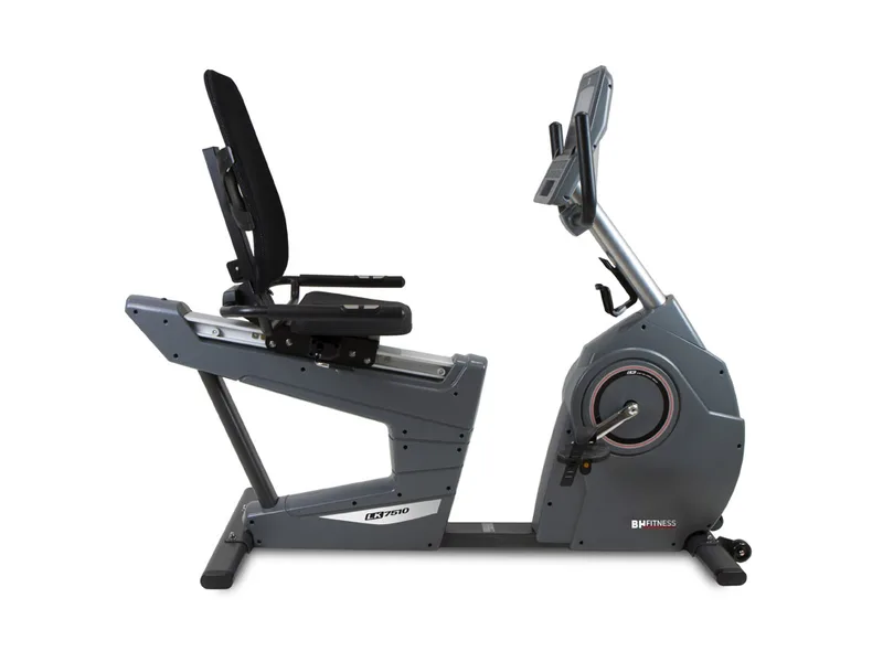 Bicicleta estática BH LK7510