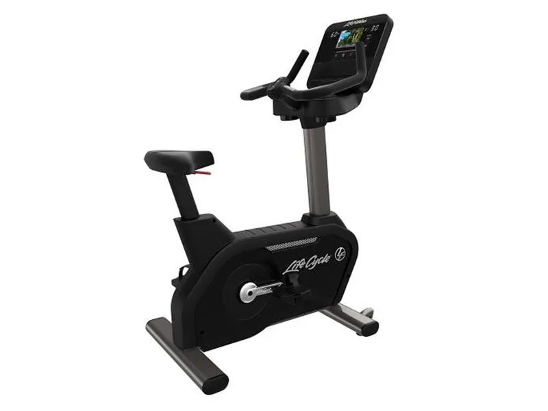 Bicicleta estática Life Fitness Club Series