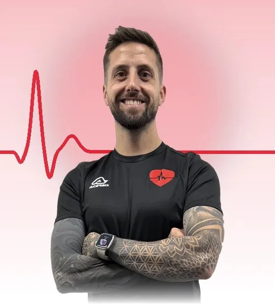 César Tamaral, head coach y entrenador personal de iLovefit