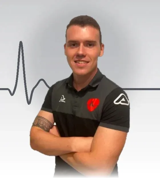Marcos Canales, entrenador de iLovefit