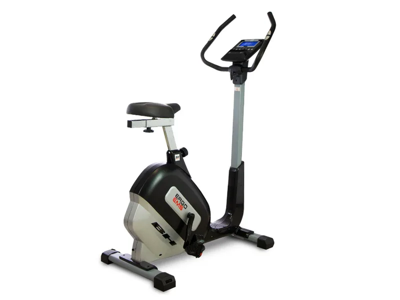 Bicicleta estática BH Ergo EMS