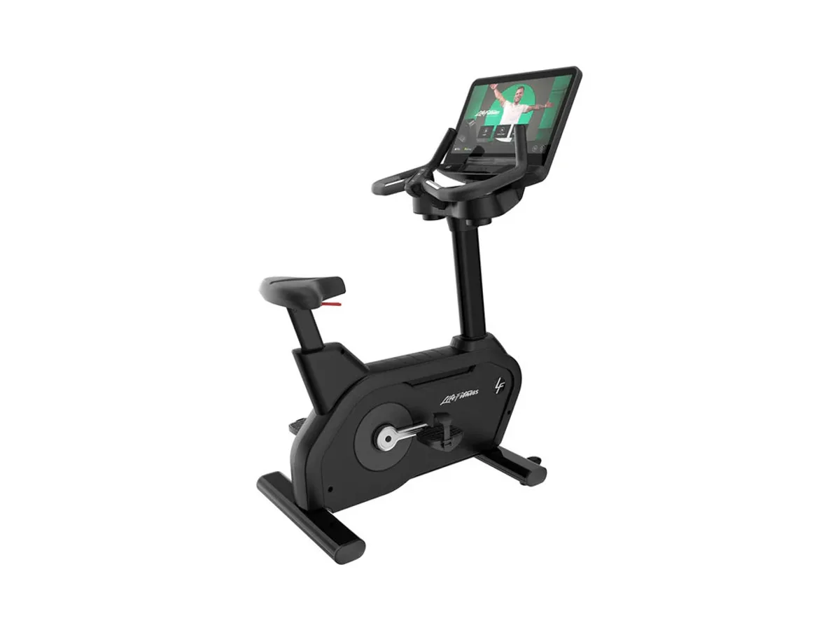 Bicicleta estática Life Fitness Club Series Plus