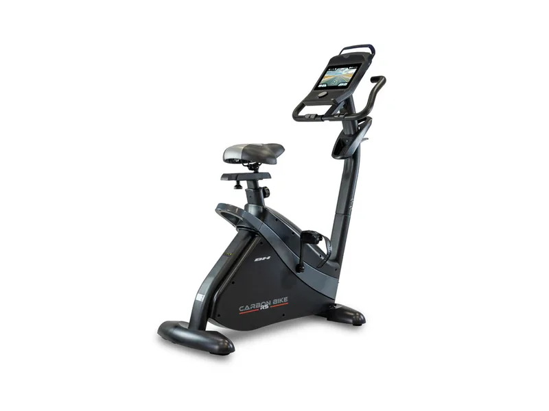 Bicicleta estática BH Carbon Bike RS Multimedia