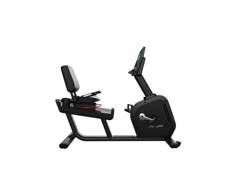 Bicicleta estática Life Fitness Aspire Reclinada