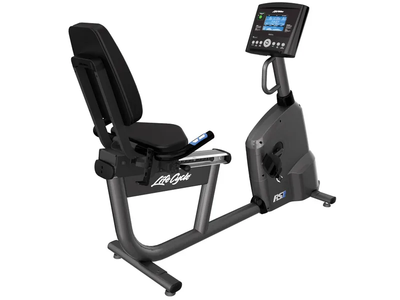 Bicicleta estática Life Fitness RS1 Go