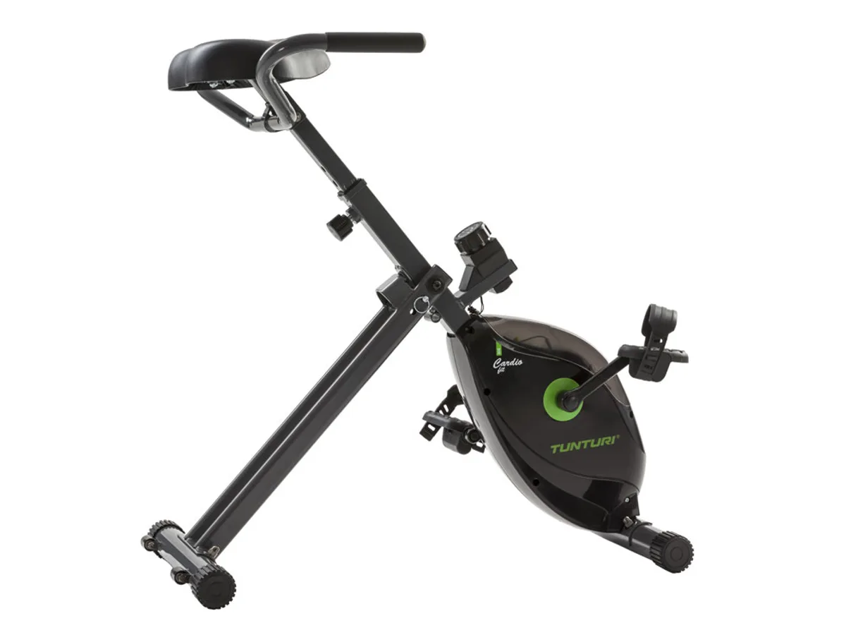 Bicicleta estática Tunturi D20
