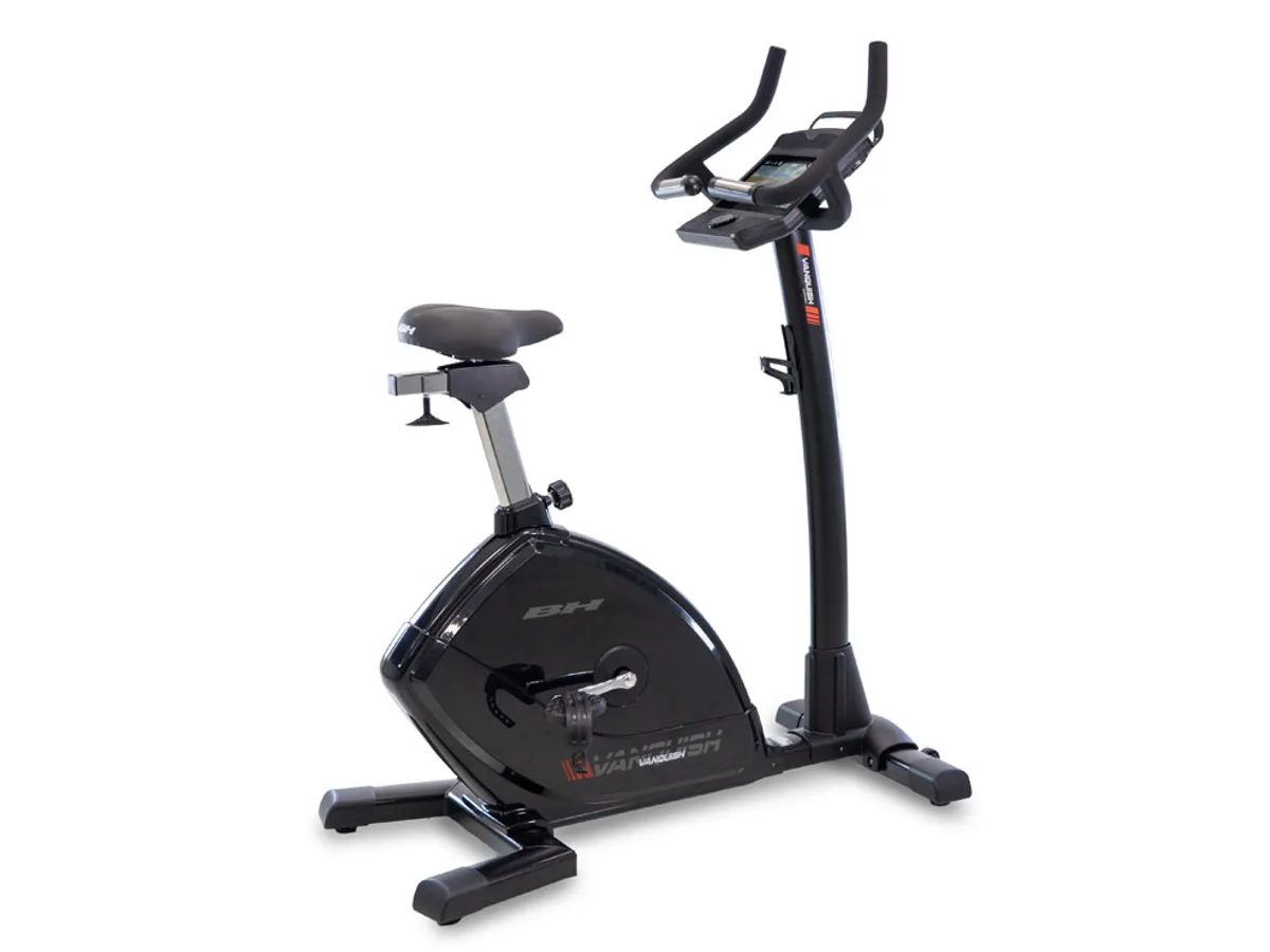 Bicicleta estática BH Vanquish Multimedia