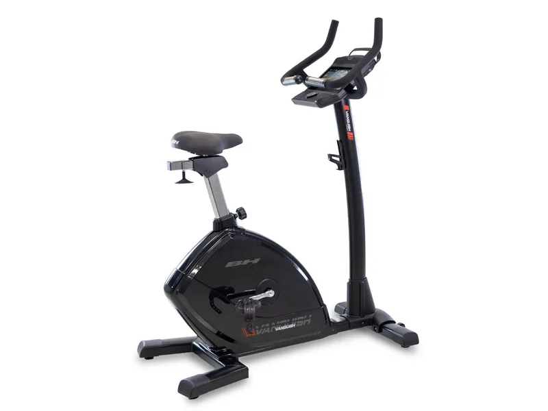 Bicicleta estática BH Vanquish Multimedia